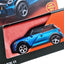 Matchbox Moving Parts | 2022 Mini Ev - Blue (HVM80)