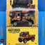 Matchbox Collectors | Mercedes-Benz Unimog U300 - Orange (14/20)