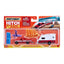 Matchbox Hitch & Haul | MBX Surfing II - '61 Ford Ranchero / MBX Travel Trailer II - Red (HVP33)