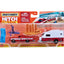 Matchbox Hitch & Haul | MBX Surfing II - '61 Ford Ranchero / MBX Travel Trailer II - Red (HVP33)