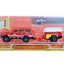 Matchbox Hitch & Haul MBX Off Road - 1988 Jeep Wagoneer / Trailer Trawler