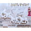 Matchbox Hitch & Haul | Harry Potter Beauxbaton Carriage / Carrosse De Beauxbatons - Blue (HVP32)