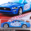 Matchbox '19 Ford Mustang Coupe - Blue (3/6)