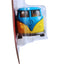 Matchbox Volkswagen Delivery Van  - Blue.Yellow (4/6)