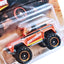 Matchbox MBX Field Car Convertible - Orange (93/125)