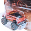 Matchbox MBX Field Car Convertible - Orange (93/125)