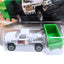 Matchbox MBX Garbage Scout | White.Green (97/125)