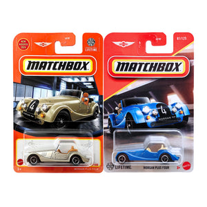 Matchbox Morgan Plus Four