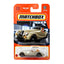 Matchbox Morgan Plus Four | Silver (66/100)