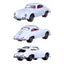 Matchbox Moving Parts | Porsche 356A - White (HVM79)