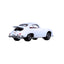 Matchbox Moving Parts | Porsche 356A - White (HVM79)