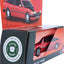 Matchbox Moving Parts | 1984 Rover SD1 Vitesse - Red (JBW71)