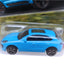 Matchbox Porsche Macan S - Blue (64/125)