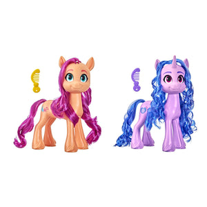 My Little Pony Mega Movie Friends 8 Inch Figures