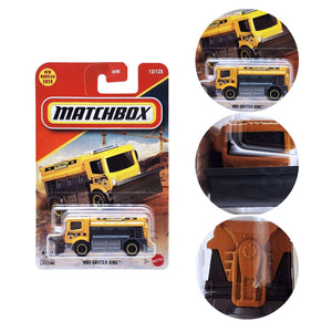 Matchbox MBX Gritter King