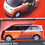 Matchbox Moving Parts 2024 Volkswagen ID. Buzz - Orange.White (JHV49)
