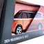 Matchbox Moving Parts 2024 Volkswagen ID. Buzz - Orange.White (JHV49)