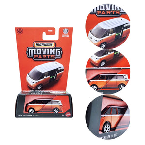 Matchbox Moving Parts - 2024 Volkswagen ID. Buzz