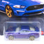 Matchbox 2019 Ford Mustang Coupe | Purple (JCG63) - 194735270408