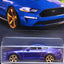 Matchbox 2019 Ford Mustang Coupe | Purple (JCG63) - 194735270408