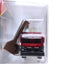 Matchbox Hitch & Haul Adventure Pack MBX Fire Rescue |  Hazard Squad / MBX Mobile Light Truck - Red (JCN17)