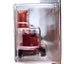 Matchbox Hitch & Haul Adventure Pack MBX Fire Rescue |  Hazard Squad / MBX Mobile Light Truck - Red (JCN17)