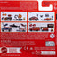 Matchbox Hitch & Haul Adventure Pack MBX Fire Rescue |  Hazard Squad / MBX Mobile Light Truck - Red (JCN17)
