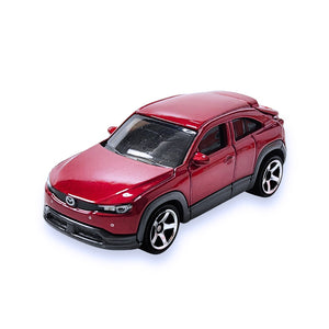 Matchbox Moving Parts Japan Series Diecast | Mazda MX-30 - Red (JCG80)