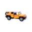 Matchbox Moving Parts Japan Series Diecast | Toyota FJ Cruiser - Orange (JCG79)