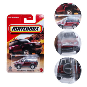 Matchbox 2020 Land Rover Defender 90