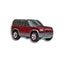 Matchbox Matchbox 2020 Land Rover Defender 90 - Dark Red (LOOSE)