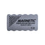 Niso Magnetic Whiteboard Eraser - Grey (V2)