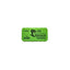 Niso Magnetic Whiteboard Eraser | Green