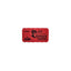 Niso Magnetic Whiteboard Eraser | Red