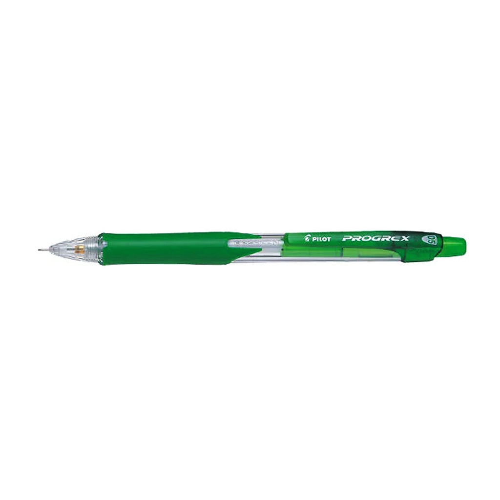 Pilot Progrex Mechanical Pencil - 0.5mm | Green