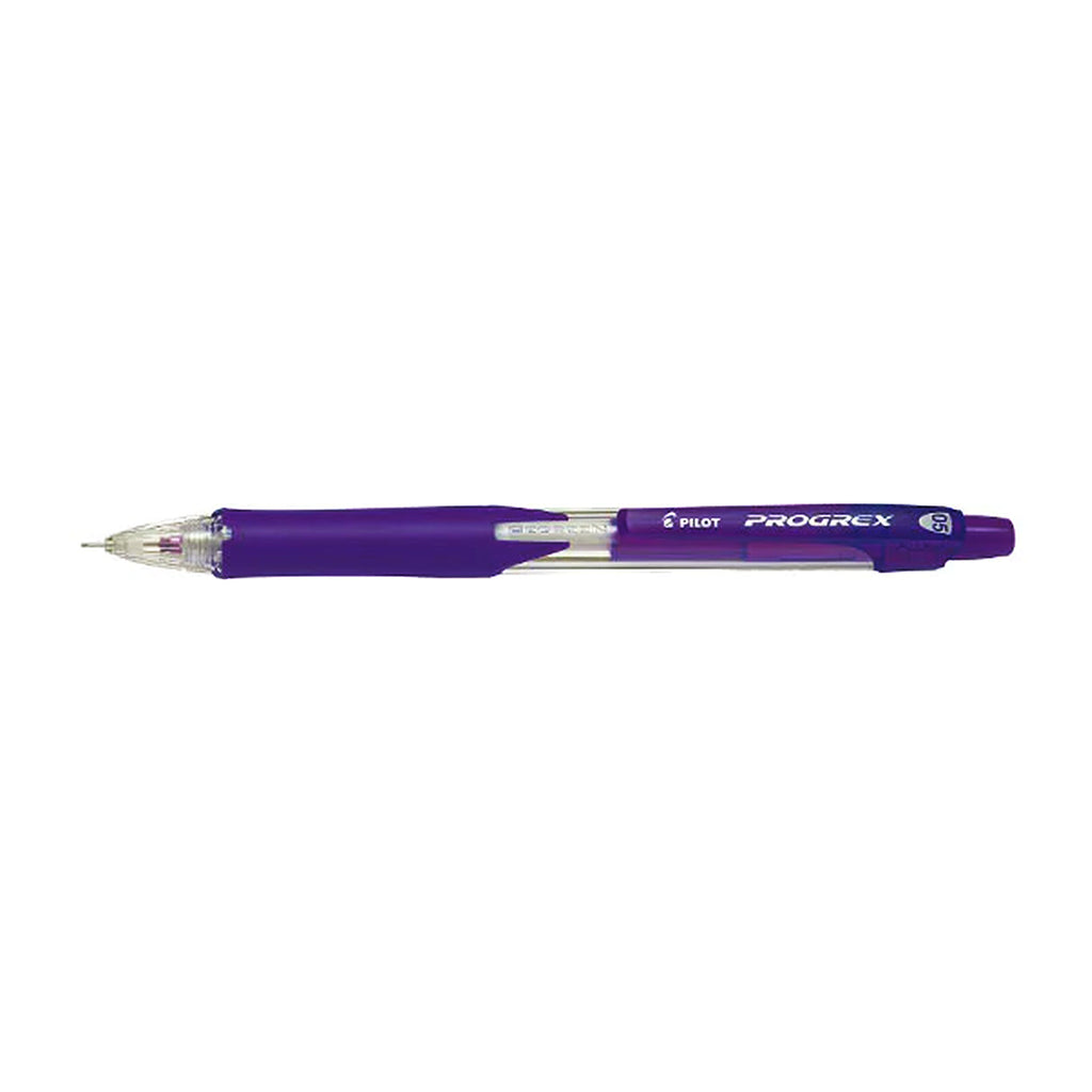 Pilot Progrex Mechanical Pencil - 0.5mm | Purple