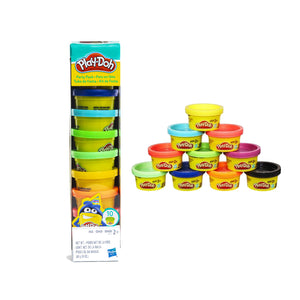 Play-Doh 10 Colours Party Pack Set
