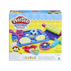 Play-Doh Cookies Creation Set