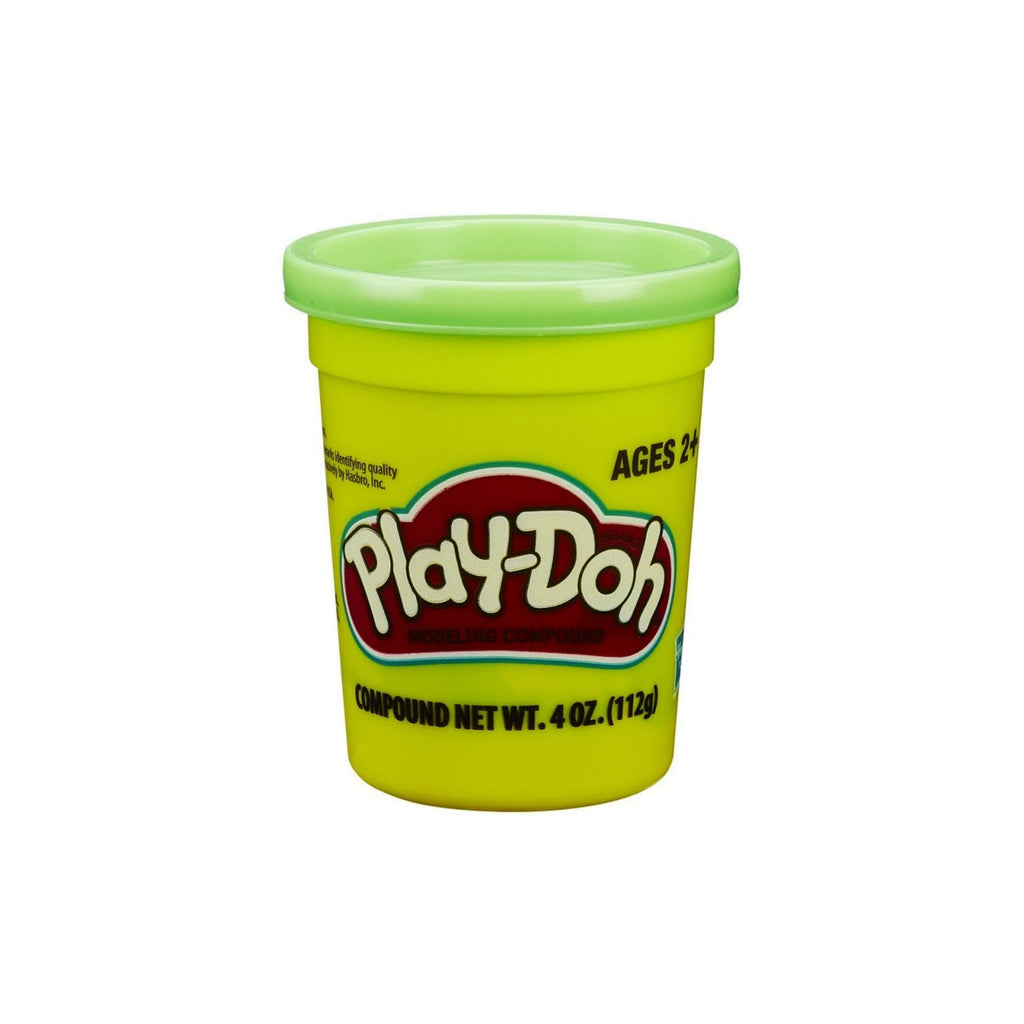 Play-Doh Single Can 4oz (112g) Modelling Dough | Green