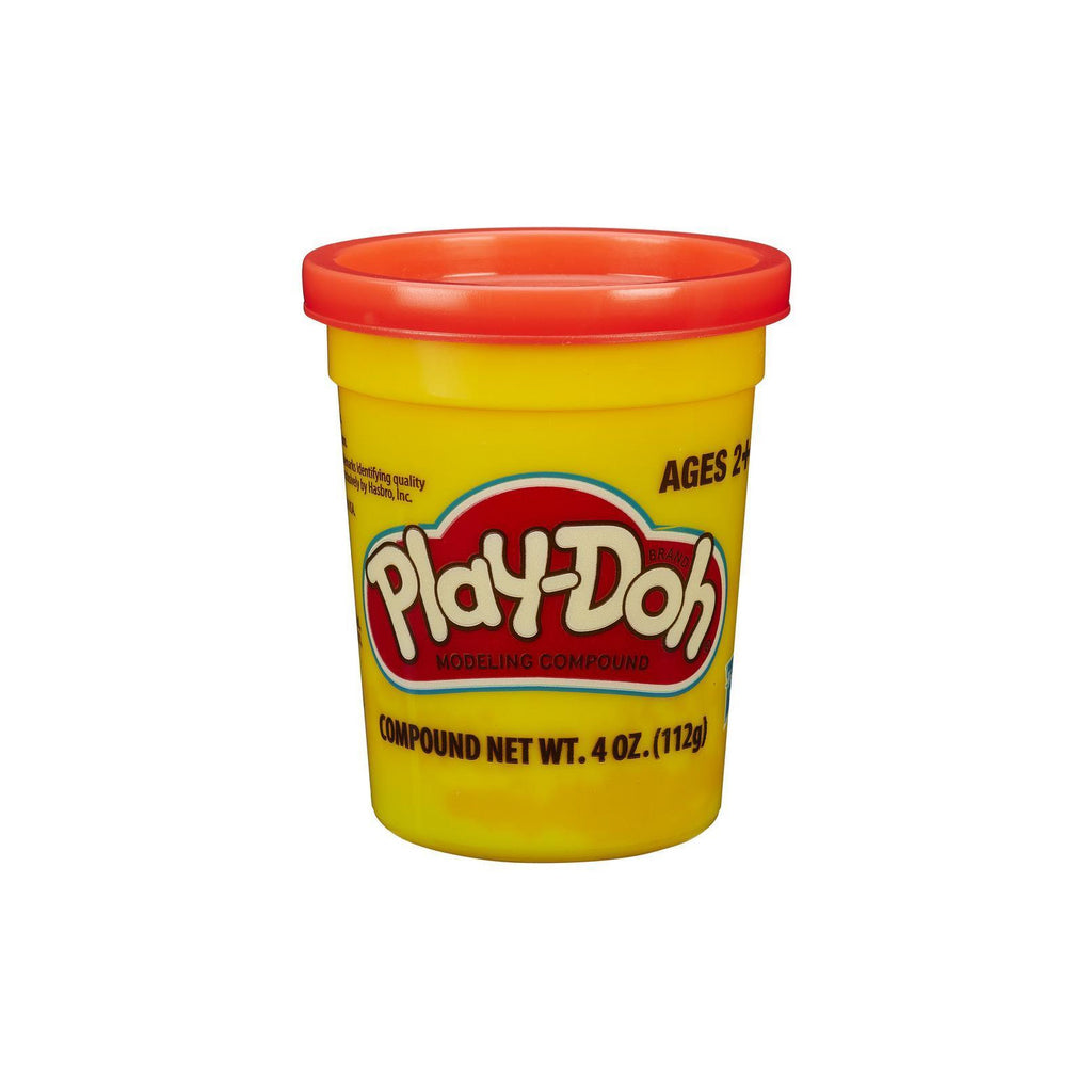 Play-Doh Modeling Compound Play Dough Can - Orange (3 oz) 