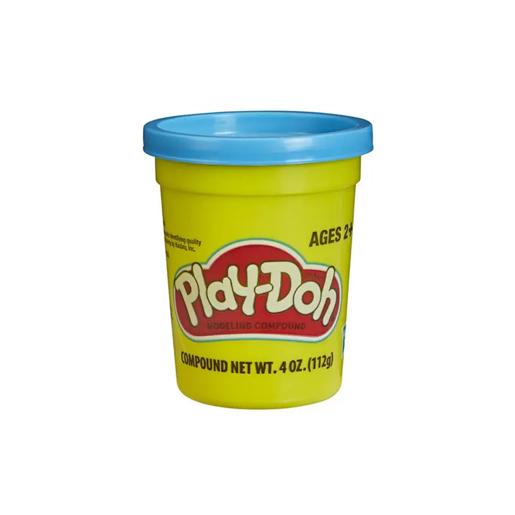 Play-Doh Single Can 4oz (112g) Modelling Dough | Blue