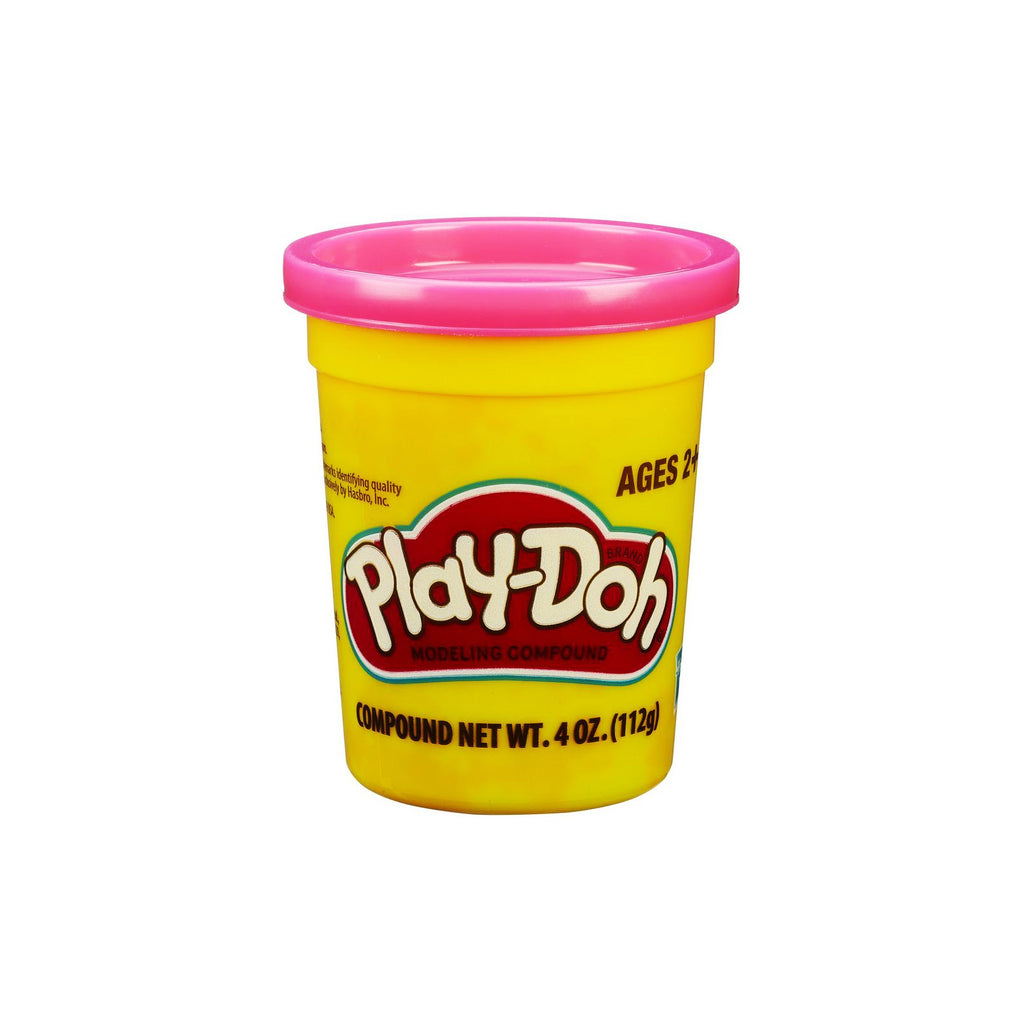 Play-Doh Single Can 4oz (112g) Modelling Dough | Red