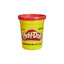Play-Doh Single Can 4oz (112g) Modelling Dough | Bright Red
