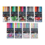 Sakura Koi Colouring Brush Pen - 6 Colour Set