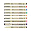 Sakura Pigma Micron 01 Pen - Pack of 8 Colour Set