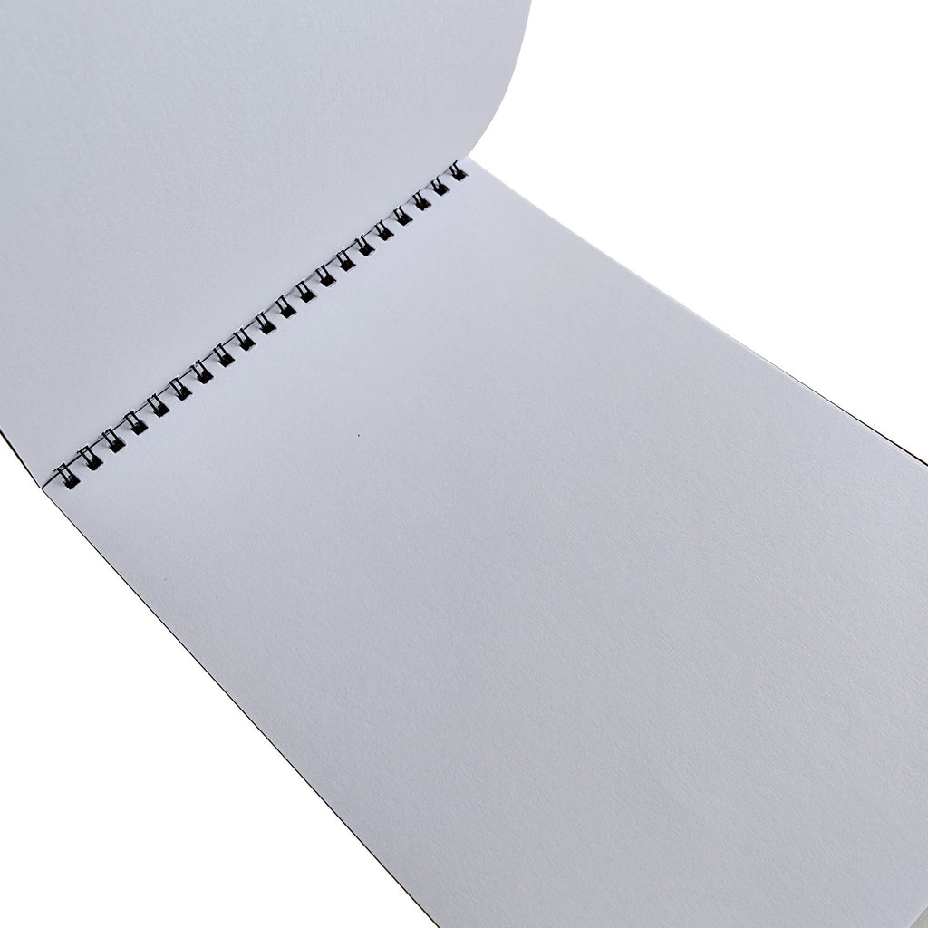 KAMI Softcover Sketch Pad 135GSM 18'S - B5