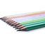 12PCS Stabilo Limited Edition Exam Grade 2B Pencils Shimmering Design