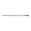 Stabilo Limited Edition Exam Grade 2B Unsharpened Pencils - White.Gold