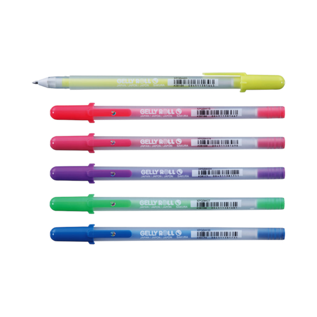 Sakura Gelly Roll Moonlight Colour Set -12 Pens