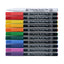 Sakura Koi Colouring Brush Pen - 12 Colour Set - Rainbow Colour Set
